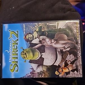 !! DVD Shrek 2